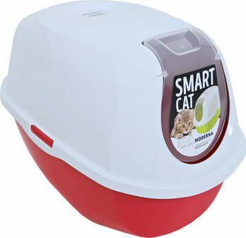 Smart cat hot pink / wit