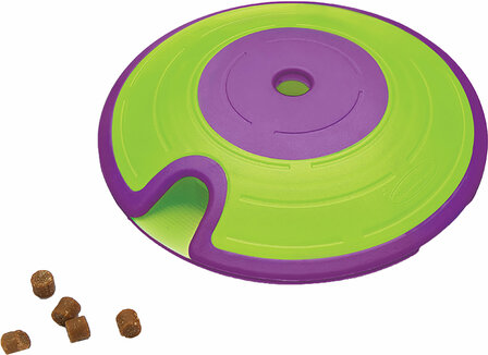 Puzzel hond treat maze