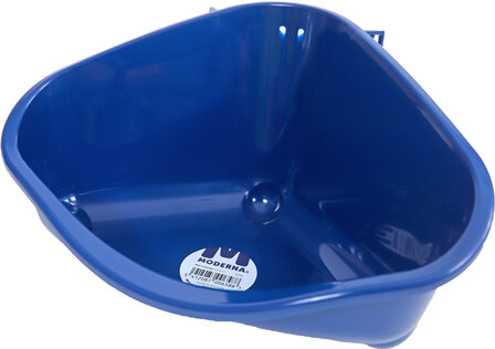 Knaagdier toilet M blauw