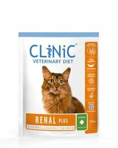 Clinic renal plus zalm 1.5kg