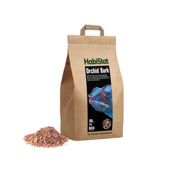 Habistat orchid bark 10 liter