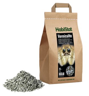 Habistat vermiculite