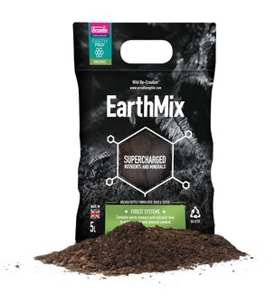 Arcadia earth mix 5 liter