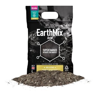 Arcadia earth mix arid 5 liter