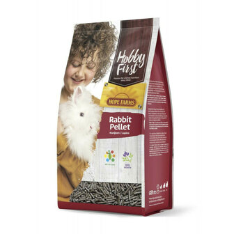 Rabbit pellet 4 kg