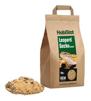 Habistat leopard gecko bedding 10kg