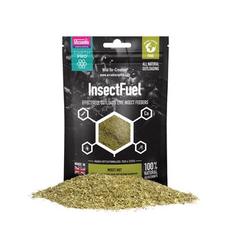 Arcadia insect fuel 50gr