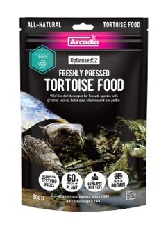 Arcadia tortoise food optimised52 500gr