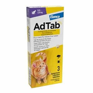 AdTab cat 0.5kg - 2kg