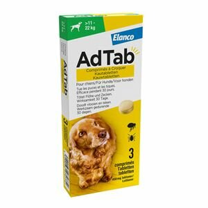 AdTab dog 11kg - 22kg