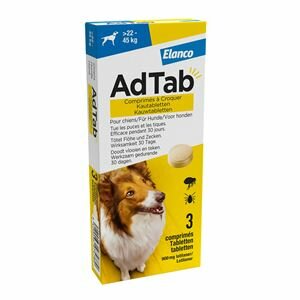 AdTab dog 22kg - 45kg