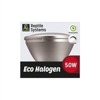 Reptile systems eco halogen spot   50 watt