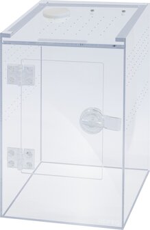 Repto terrarium clear deluxe 15x15x23cm 