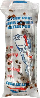 Levende voederslakken portie