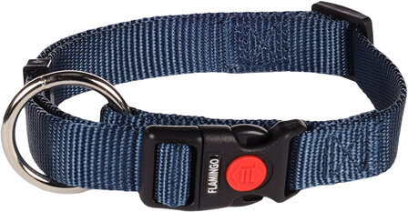 Ziggi halsband dark blue