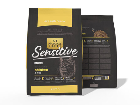 Natural Health cat kitten 1,5kg