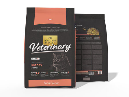 Natural Health cat kidney renal 1.75kg