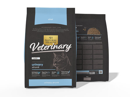 Natural Health cat urinary struvit 1.75kg