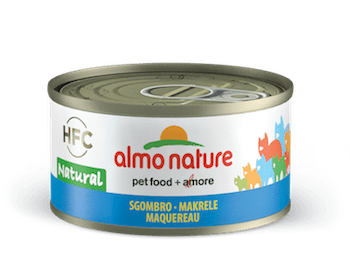 Almo Nature makreel 70gr