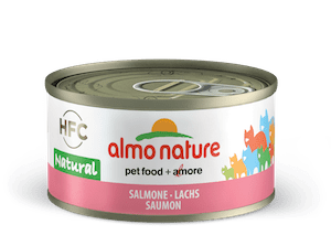 Almo Nature zalm 70gr