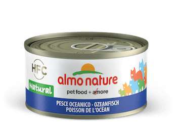 Almo Nature oceaanvis 70gr