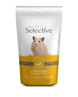 Science selective hamster 350gr