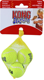 Kong squeakers tennisbal x-small