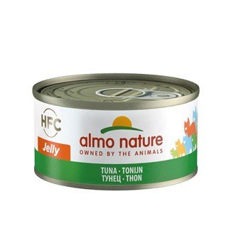 Almo Nature tonijn 70gr