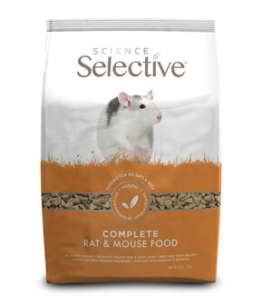 Science selective rat 1,5kg