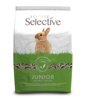 Science selective konijn junior 1,5kg