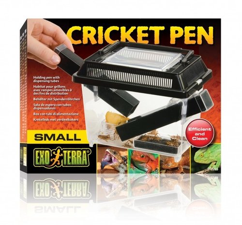 Exo Terra cricket pen small 18x14x11cm