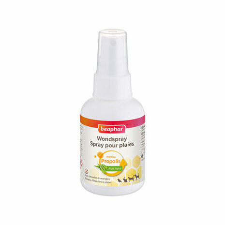 Beaphar wondspray propolis 75ml