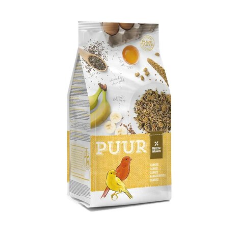 Puur kanarie 750gr