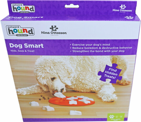 Puzzel hond smart