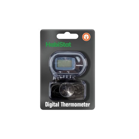 Habistat digital thermometer