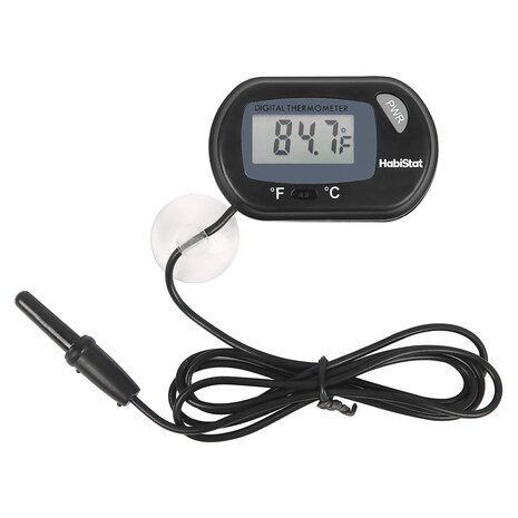 Habistat digital thermometer