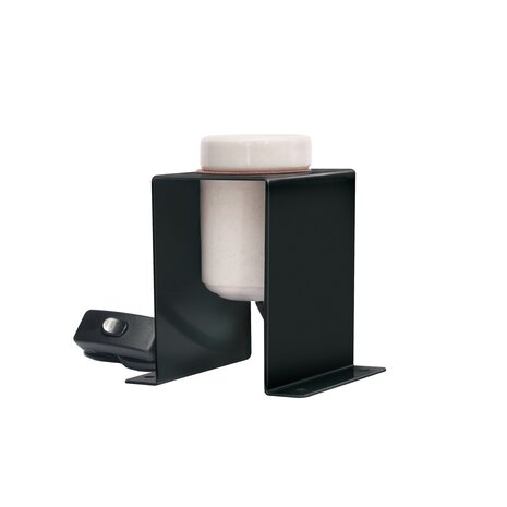 Arcadia pro ceramic lamp holder & bracket