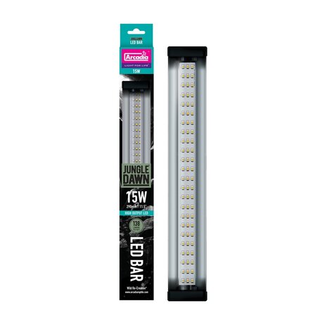 Arcadia jungle dawn led bar 290mm 15w