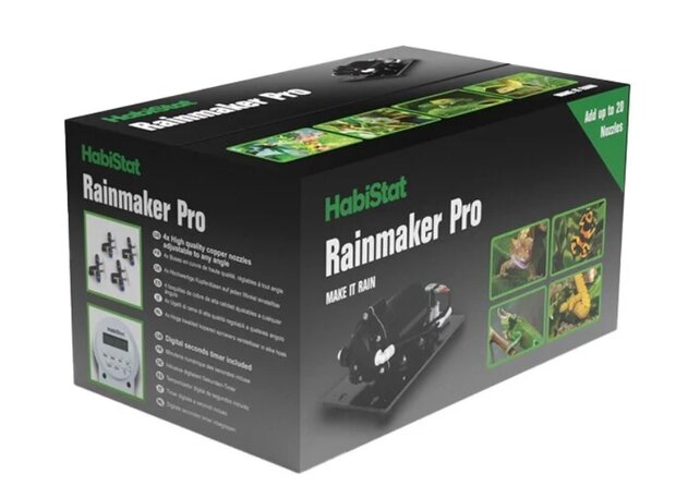 Habistat rainmaker pro