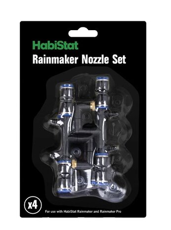 Habistat rainmaker sproei set