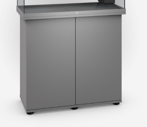 Juwel rio 125 grijs