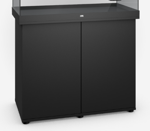 Juwel rio 290 zwart