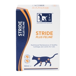 TRM stride pluse feline 160ml