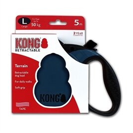Kong rollijn terrain S 5m blauw