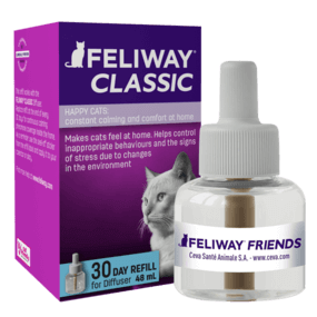 Feliway classic navulling 48ml