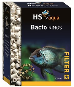 HS Aqua bacto rings 625gr