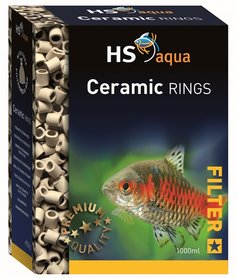 HS Aqua ceramic rings 750gr