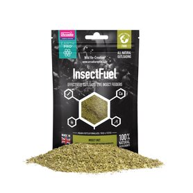 Arcadia insect fuel feeder insect food 50gr