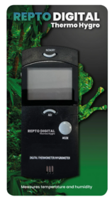 Repto digital thermo hygro meter