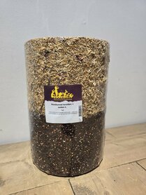 Hooitunnel kruiden en zaden large